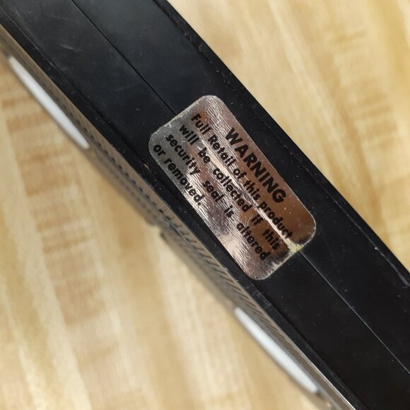 Single White Female 1993 VHS Bridget Fonda Psychological Erotic Thriller Horror - Picture 8 of 9